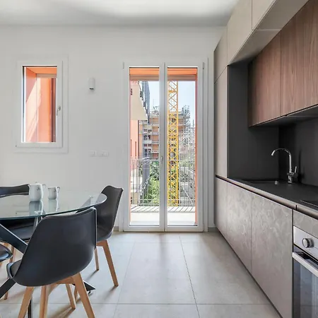 Le Dodici Porte- Porta San Felice 6 By District Apartman