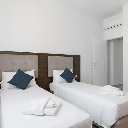 Le Dodici Porte- Porta San Felice 6 By District Appartement *