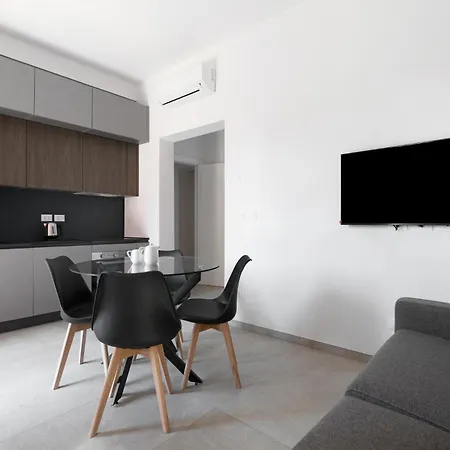 Appartement Le Dodici Porte- Porta San Felice 6 By District *