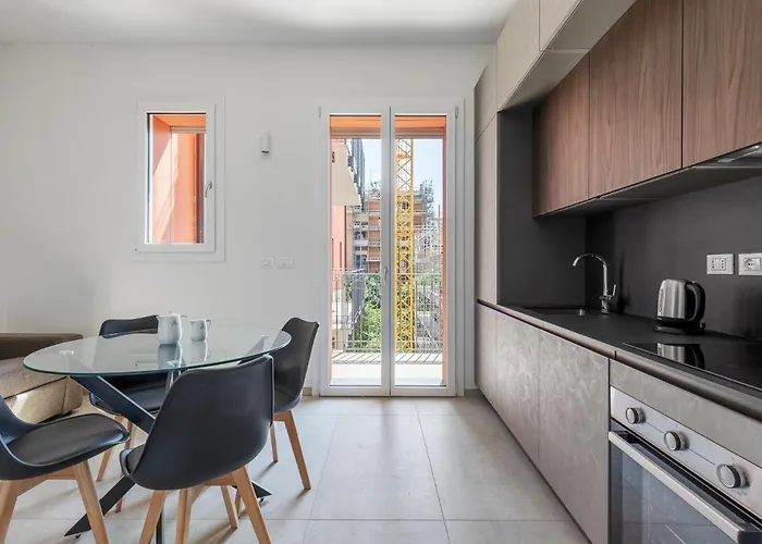 Le Dodici Porte- Porta San Felice 6 By District Apartman