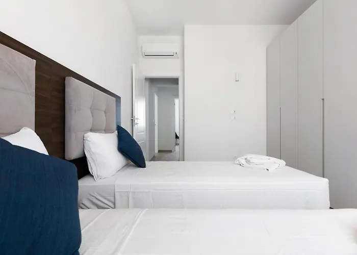 Apartman Le Dodici Porte- Porta San Felice 6 By District *