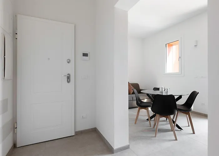 Le Dodici Porte- Porta San Felice 6 By District شقة بولونيا