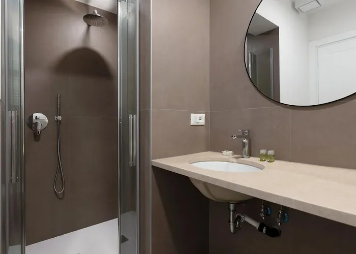 Apartman Le Dodici Porte- Porta San Felice 6 By District Bologna