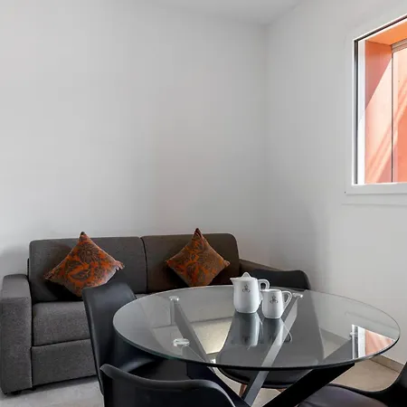 Apartmán Le Dodici Porte- Porta San Felice 6 By District