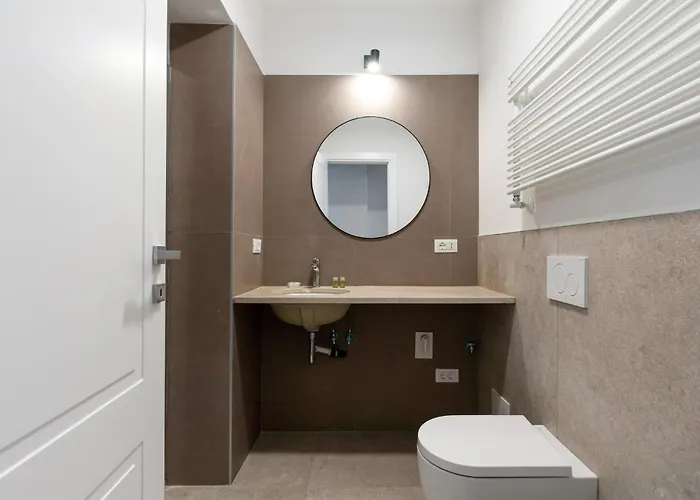 Le Dodici Porte- Porta San Felice 6 By District בולוניה