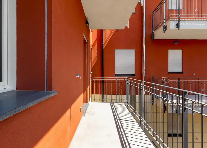 Le Dodici Porte- Porta San Felice 6 By District דירה *