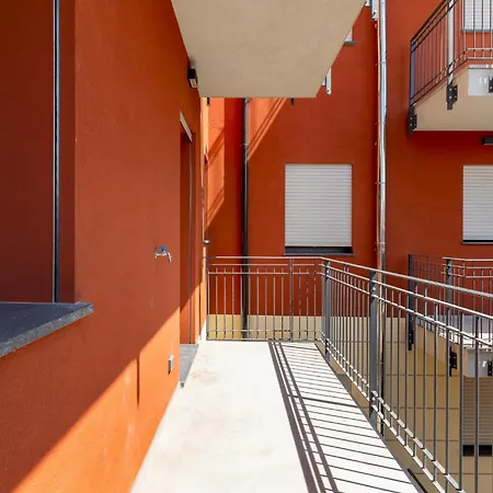 Le Dodici Porte- Porta San Felice 6 By District 아파트 *